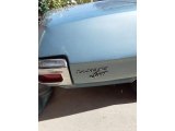 Pontiac LeMans 1971 Badges and Logos