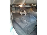 1971 Pontiac LeMans Sport Convertible Controls