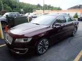 2018 Burgundy Velvet Metallic Lincoln MKZ Reserve AWD #139454734