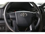 2016 Toyota Tundra SR Double Cab 4x4 Steering Wheel