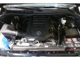 2016 Toyota Tundra SR Double Cab 4x4 4.6 Liter i-Force DOHC 32-Valve VVT-i V8 Engine