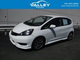 2013 Honda Fit Sport