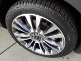 2017 Lincoln MKX Reserve AWD Wheel
