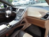 2017 Lincoln MKX Reserve AWD Dashboard