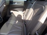 2017 Lincoln MKX Reserve AWD Rear Seat