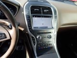 2017 Lincoln MKX Reserve AWD Controls