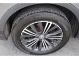 2018 Volkswagen Tiguan SEL Wheel