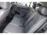 2018 Volkswagen Tiguan SEL Rear Seat