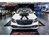 2020 Mercedes-Benz S Maybach S650 Data, Info and Specs