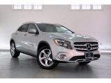 2018 Mercedes-Benz GLA 250 4Matic Front 3/4 View