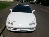 1996 Acura Integra Frost White