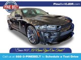 2020 Pitch Black Dodge Charger Scat Pack #139454696