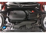 2021 Mini Hardtop Cooper S 2 Door 2.0 Liter TwinPower Turbocharged DOHC 16-Valve VVT 4 Cylinder Engine