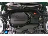 2021 Mini Hardtop Cooper S 2 Door 2.0 Liter TwinPower Turbocharged DOHC 16-Valve VVT 4 Cylinder Engine