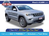 2020 Billet Silver Metallic Jeep Grand Cherokee Limited 4x4 #139454693
