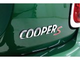 2021 Mini Hardtop Cooper S 2 Door Marks and Logos