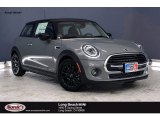 2021 Moonwalk Gray Metallic Mini Hardtop Cooper 2 Door #139454806