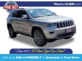 2020 Billet Silver Metallic Jeep Grand Cherokee Limited 4x4 #139454692