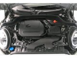 2021 Mini Hardtop Cooper 2 Door 1.5 Liter TwinPower Turbocharged DOHC 12-Valve VVT 3 Cylinder Engine