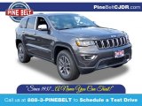 2020 Granite Crystal Metallic Jeep Grand Cherokee Limited 4x4 #139454691