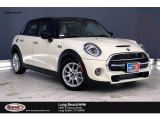 2021 Pepper White Mini Hardtop Cooper S 4 Door #139454805