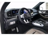 2021 Mercedes-Benz GLE 63 S AMG 4Matic Dashboard