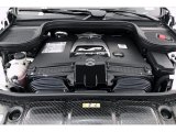 2021 Mercedes-Benz GLE 63 S AMG 4Matic 4.0 Liter DI biturbo DOHC 32-Valve VVT V8 Engine
