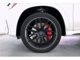 2021 Mercedes-Benz GLE 63 S AMG 4Matic Wheel