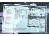 2021 Mercedes-Benz GLE 63 S AMG 4Matic Window Sticker