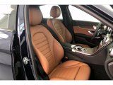 2020 Mercedes-Benz C AMG 43 4Matic Sedan Front Seat