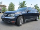 2005 Chrysler Pacifica Touring Front 3/4 View