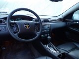 2016 Chevrolet Impala Limited LTZ Dashboard