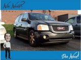 Carbon Metallic GMC Envoy in 2004