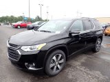 2020 Mosaic Black Metallic Chevrolet Traverse LT AWD #139454772