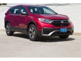 2020 Radiant Red Metallic Honda CR-V LX #139454745