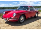 1966 Porsche 912 Karmann Coupe Data, Info and Specs