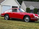1966 Porsche 912 Karmann Coupe Exterior