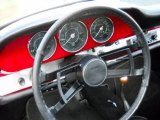 1966 Porsche 912 Karmann Coupe Steering Wheel