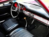1966 Porsche 912 Karmann Coupe Front Seat