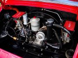 1966 Porsche 912 Engines