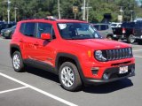 2020 Colorado Red Jeep Renegade Latitude 4x4 #139468238