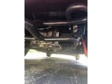 1966 Porsche 912 Karmann Coupe Undercarriage