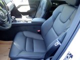 2021 Volvo XC60 T5 AWD Momentum Charcoal Interior