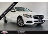2017 Mercedes-Benz C 300 Sedan