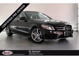 2017 Mercedes-Benz C 300 Sedan