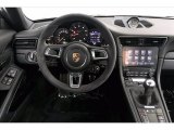 2019 Porsche 911 Carrera T Coupe Steering Wheel