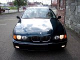 1997 Oxford Green Metallic BMW 5 Series 540i Sedan #13930984