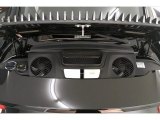 2019 Porsche 911 Carrera T Coupe 3.0 Liter DFI Twin-Turbocharged DOHC 24-Valve VarioCam Plus Horizontally Opposed 6 Cylinder Engine
