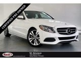 2018 Mercedes-Benz C 300 Sedan