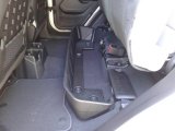 2020 Jeep Gladiator Mojave 4x4 Rear Seat